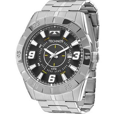 Imagem de Relógio Technos Performance Racer 2115Kyx/1P Prata 50M