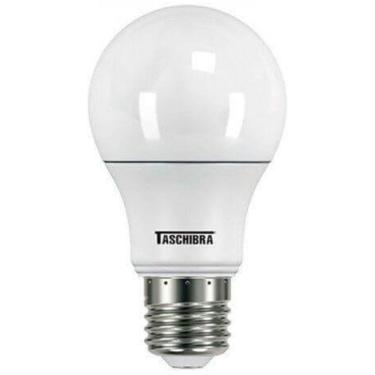 Imagem de Lâmpada De Led 9W 900Lm Bivolt Taschibra Tkl900 Amarela