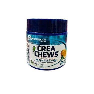 Imagem de Crea Chews  100 Tabs  - Sabor: Laranja