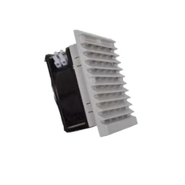 Imagem de Grelha de ventilação e refrigeração, persianas, ventilador elétrico de gabinete para AS12038A2L7P3T 220V, novo