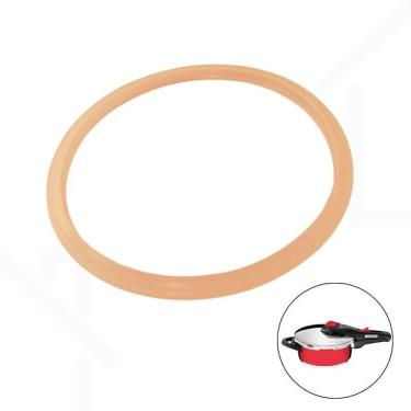Imagem de Borracha Silicone Serve Para Tramontina Solar Nova 3/4,5/6 L
