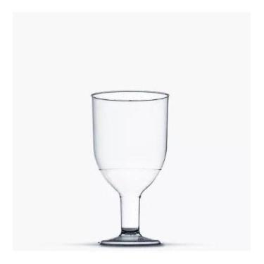 Imagem de Mini Taça 50ml Acrílico Doces Bebidas Cristal C/ 500 Peças - Plastilan