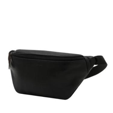 Imagem de Pochete de Couro Couro50 Mini Carvalho-Masculino