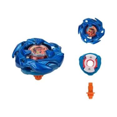 Imagem de SB-solong4u BX Spinning Tops Brinquedos Giroscópio Único sem Lançador 