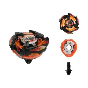 Imagem de SB-solong4u BX Spinning Tops Brinquedos Giroscópio Único sem Lançador 