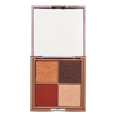 Imagem de Paleta de Sombras Eudora Soul Turbo 8g