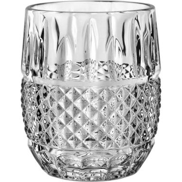 Imagem de Jogo 6 Peças Copo Baixo Home&co Vidro 290ml Transparente