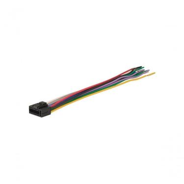 Imagem de Chicote Para Cd Permak Ke16-00 Kenwood 35-i