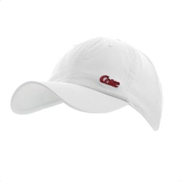 Imagem de Boné Coca Cola Básico Metal Coke Julia PT - Unissex-Masculino
