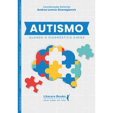 Imagem de Autismo: Quando o diagnóstico chega - LITERARE BOOKS - SER MAIS, 3