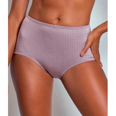 Imagem de Calcinha Alta Duloren  Conforto e Estilo no Seu Dia a Dia Ref. 129520,