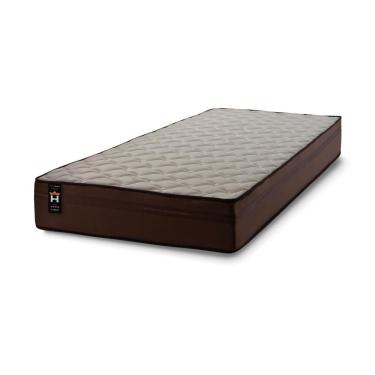 Imagem de Colchão Espuma D45 Atlanta Solteiro 96x203x24 Marrom