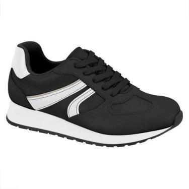 Imagem de Tenis Feminino Beira Rio Palmilha Conforto Jogging 4339101 Tamanho:38C