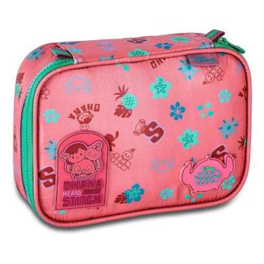 Imagem de Estojo Escolar Box Stitch 36 Pens Disney Original Clio Style