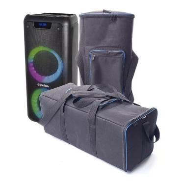 Imagem de Bolsa Case GCA 201 Capa Protetora Bag Resistente Água