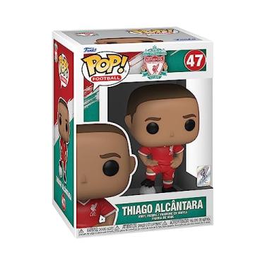 Imagem de Pop Football Liverpool Thiago Alcantara Vinyl Figure