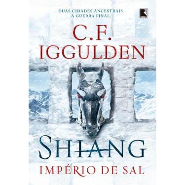Imagem de Shiang (Vol. 2 Império de Sal)