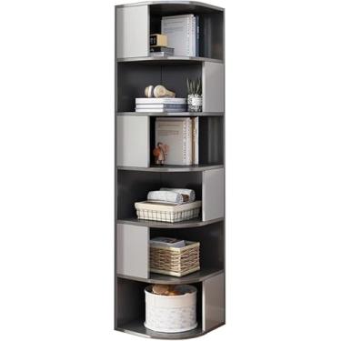 Imagem de Canto da estante de estante de estante de estante de estante de estante de estante de estante de estante de estante de estante de estante de estante de estante de Rack de 6 níveis.