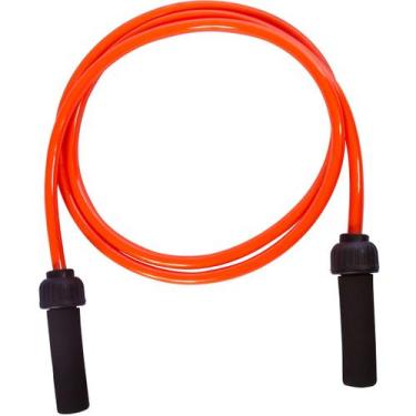 Imagem de Corda de Pular ACTE T143-LR Power com Peso 700g Laranja - Acte Sports