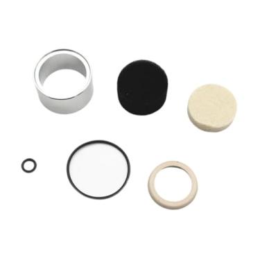Imagem de Generic Kit de reparo de vedação de pistão de compressor de suspensão a ar Kit de reconstrução Conjunto de manutenção sobressalente Reparo ANR3731 para P38