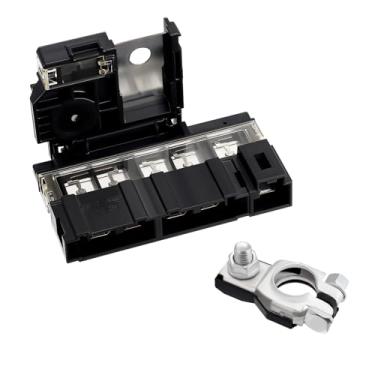 Imagem de Terminal de fusível de bateria positiva 24380-3JA1A, fusível de bateria fuselink fusível com terminal positivo, compatível com Nissan Altima 2013-2018, 2016-2023 Maxima, 2015-2024 Murano, 2013-2020