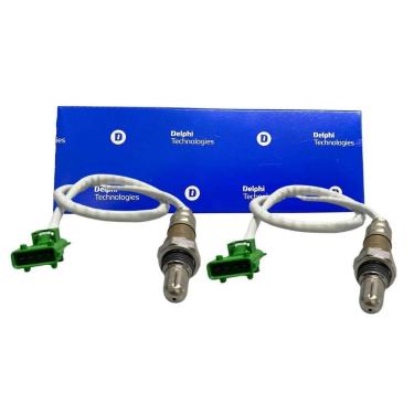 Imagem de Par Sonda Lambda Para C3 Picasso C3 1.5 1.6 2012 A 2015