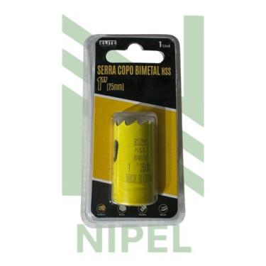 Imagem de Serra copo de aco bi-metal, utilizado em furadeiras eletricas, diametr