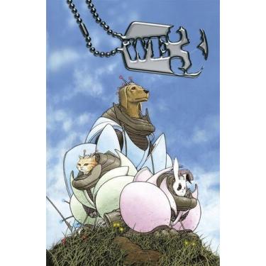 Imagem de We3: Edicao de Luxo - Quitely: Frank - PANINI BRASIL