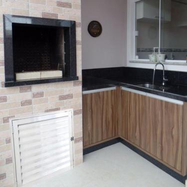 Imagem de Portinhola Abrigo de Alumínio Brilhante 60 X 60 Hale Esquadrias Abertu