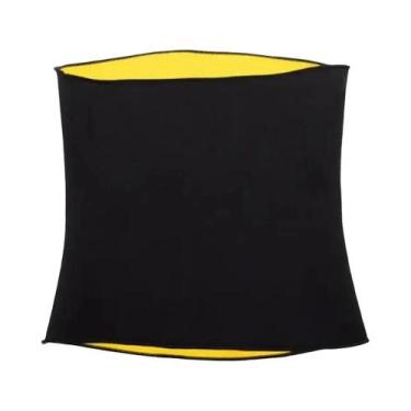 Imagem de Cinta Modeladora Abdominal Para Emagrecimento, Treinador De Abdômen, F