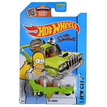 Imagem de Hot Wheels - Carro The Homer, City 58/250