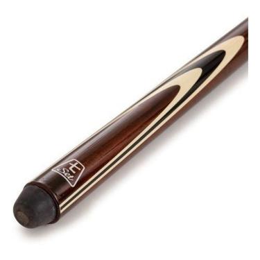 Imagem de Taco Rosca Metal Set 206 Filetado Profissional Sinuca Bilhar