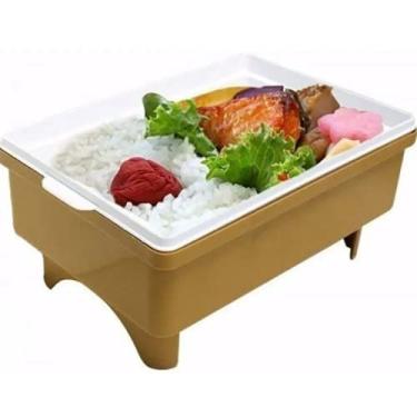 Imagem de Aquecedor Marmita Retangular Malta Bivolt