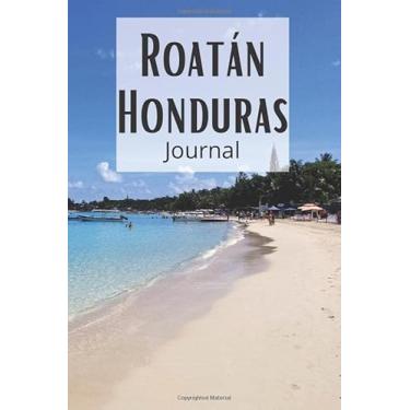 Imagem de Roatan, Honduras Journal (Journals By City)