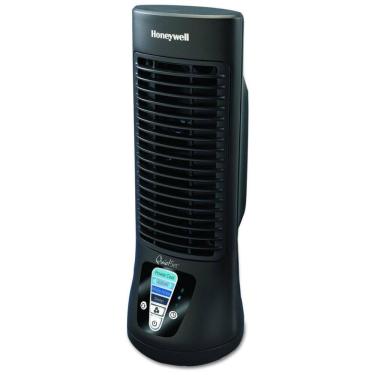 Imagem de Circulador Ventilador Silencioso Tower, 110v, HONEYWELL HTF210B, Preto