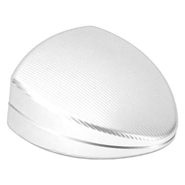 Imagem de Almofada de extensão do suporte lateral da motocicleta GRCFUMO, almofada de extensão anti -pisca de kickstand, pó de ponta de bicicleta de motocicleta universal para scooter para (Prata)