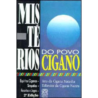 Imagem de Mistérios Do Povo Cigano