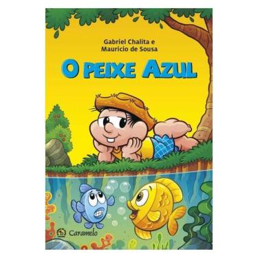 Imagem de O Peixe Azul