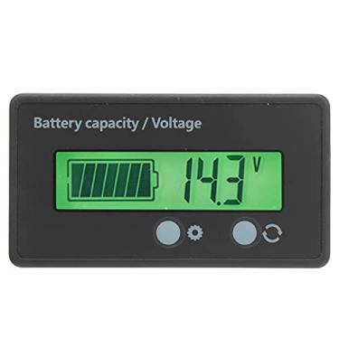 Imagem de Monitor LCD Indicador de Capacidade Bateria Voltímetro Testador de Tensão Medidor Segurança de Uso Simples de Conectar Adequado para Todos Os Tipos de Instrumentos e Medidores