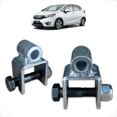 Imagem de Honda Fit Prolongador de Amortecedor Traseiro 2Polegadas - Borfix