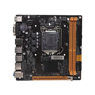 Imagem de Placa Mae Intel H61 - Brazil Pc - Lga 1155 Bpc-h61-itx-m.2-tg 10-100-1000 M-itx