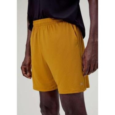 Imagem de Bermuda Esportiva Masculina Estampada Texturizada-Masculino