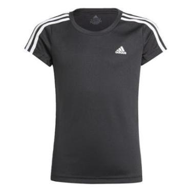 Imagem de Camiseta Designed 2 Move 3-Stripes Adidas-Unissex