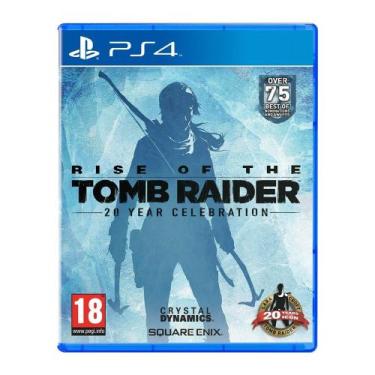 Jogo Rise of the Tomb Raider Xbox One Microsoft em Promoção é no Buscapé
