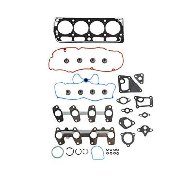 Imagem de DNJ Conjunto de cabeça de cilindro de grafite HGS330/para 1998-2003/Chevrolet, GMC, Isuzu, Pontiac/Cavalier, Hombre, S10, Sonoma, Sunfire/ 2.2L/ OHV/ L4/ 8V/ 134cid, 2180cc/VIN 4, VIN 5, VIN H