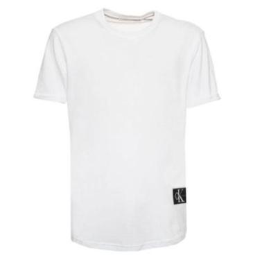 Imagem de Camiseta Calvin Klein Organic Cotton Masculino-Masculino