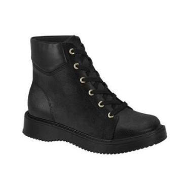 Imagem de Coturno Feminino Moleca 5339.104-Feminino