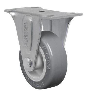 Imagem de Rodízio fixo até 40kg fl 210 bp schioppa