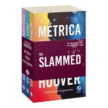 Imagem de Kit Livros Slammed Colleen Hoover