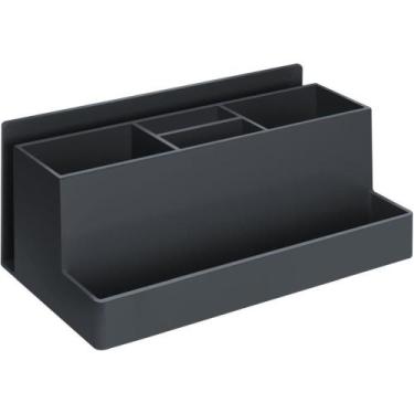 Imagem de Acessório para Mesa Multi Organizer Preto - Acrimet